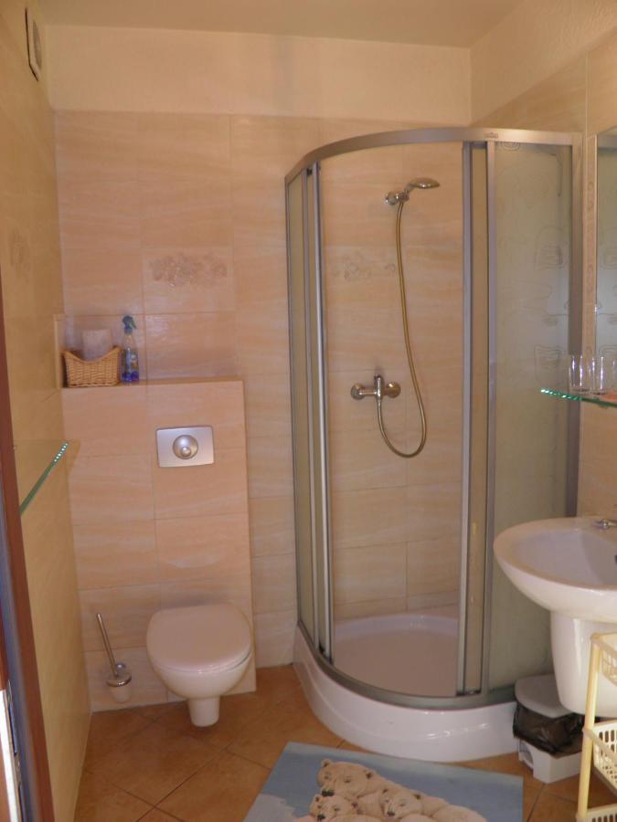 Apartament Z Ogrodkiem Kolobrzeg Bagian luar foto