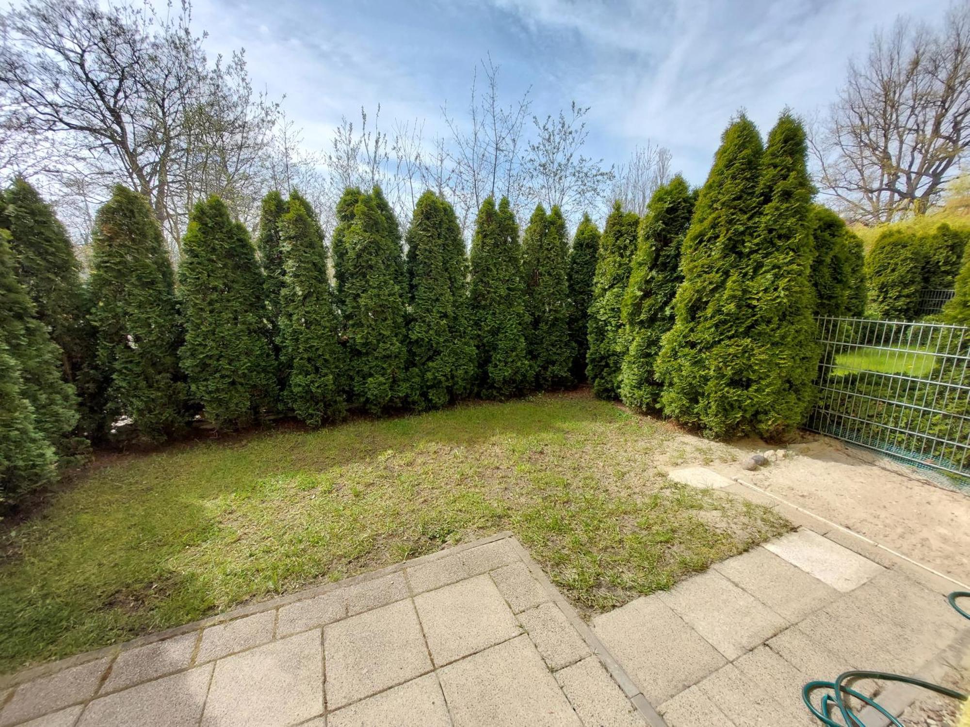 Apartament Z Ogrodkiem Kolobrzeg Bagian luar foto